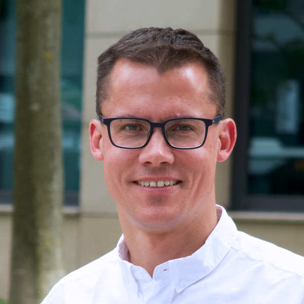 Porträt Dieter Sartorius