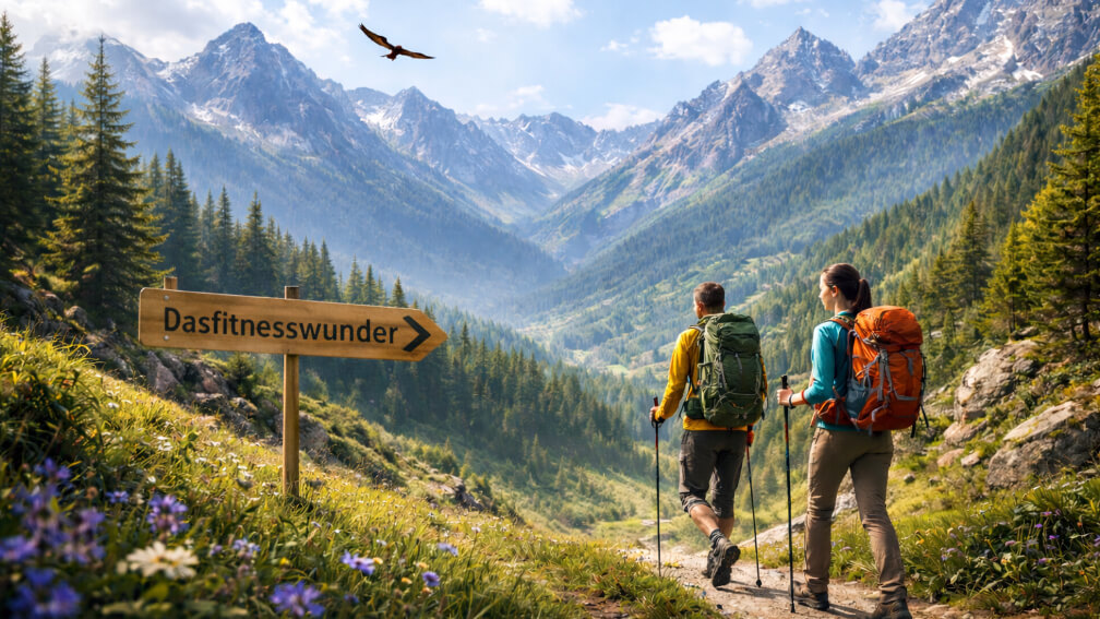 Bild zu Blog-Artikel:  Schritte-Challenge mit Dasfitnesswunder